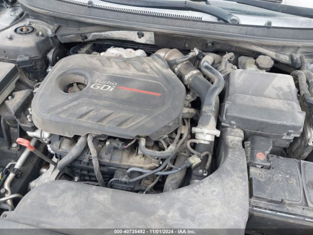 5NPE34ABXFH140007 Hyundai Sonata Limited 2.0t