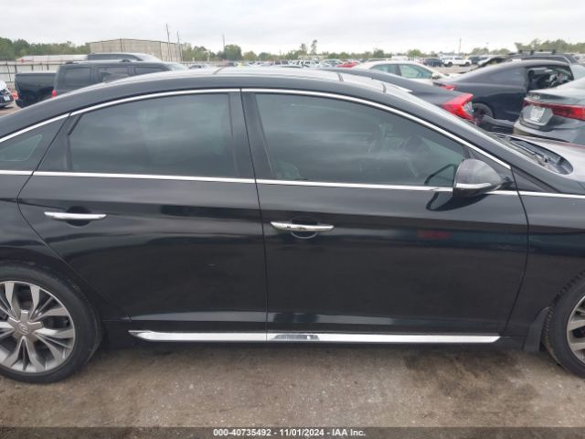 5NPE34ABXFH140007 Hyundai Sonata Limited 2.0t