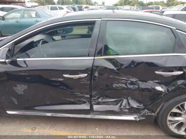 5NPE34ABXFH140007 Hyundai Sonata Limited 2.0t