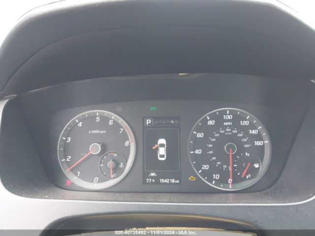 5NPE34ABXFH140007 Hyundai Sonata Limited 2.0t