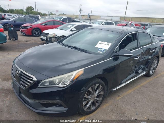 5NPE34ABXFH140007 Hyundai Sonata Limited 2.0t