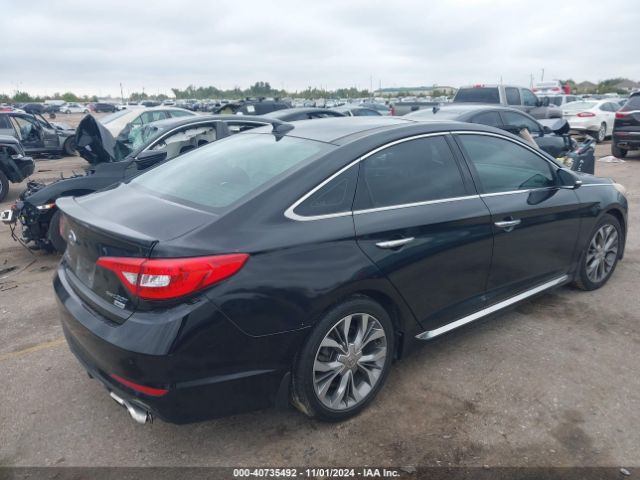 5NPE34ABXFH140007 Hyundai Sonata Limited 2.0t