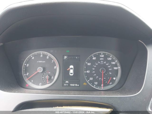 5NPE34ABXFH140007 Hyundai Sonata Limited 2.0t