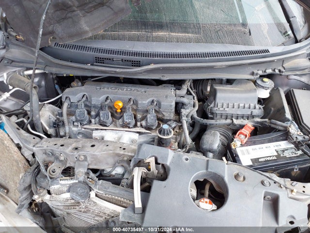 19XFB2F50FE008747 Honda Civic Lx