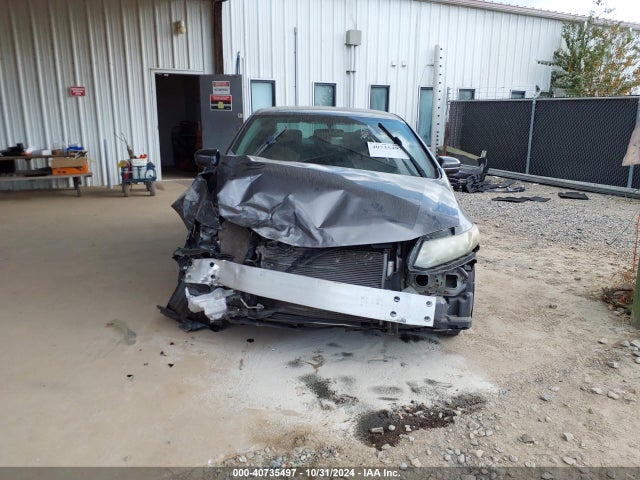 19XFB2F50FE008747 Honda Civic Lx