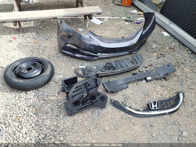 19XFB2F50FE008747 Honda Civic Lx