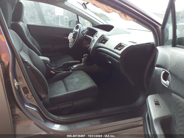 19XFB2F50FE008747 Honda Civic Lx