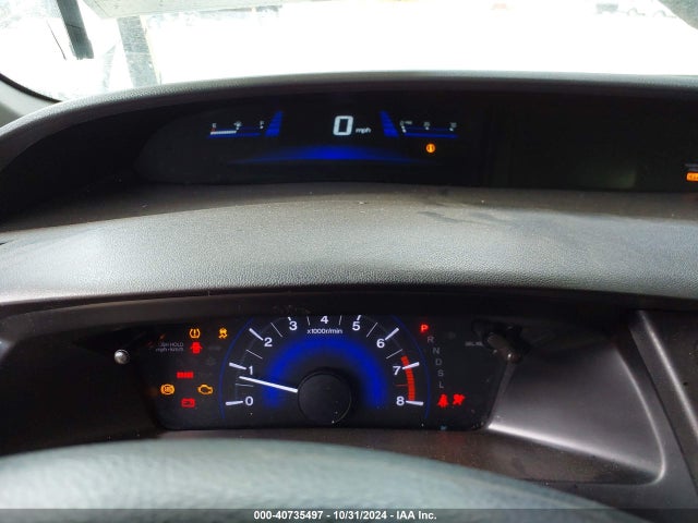 19XFB2F50FE008747 Honda Civic Lx