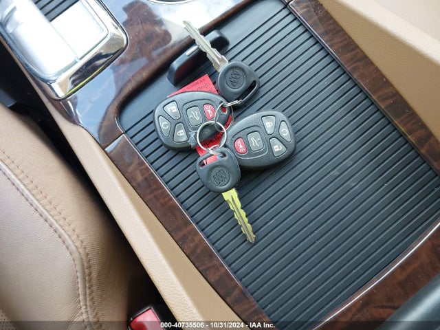 Buick Enclave Leather 2017 5GAKRBKD0HJ242918 Image 11