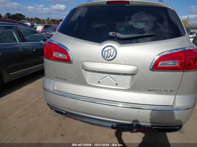 Buick Enclave Leather 2017 5GAKRBKD0HJ242918 Image 16