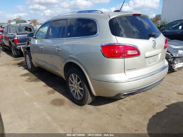 Buick Enclave Leather 2017 5GAKRBKD0HJ242918 Image 3