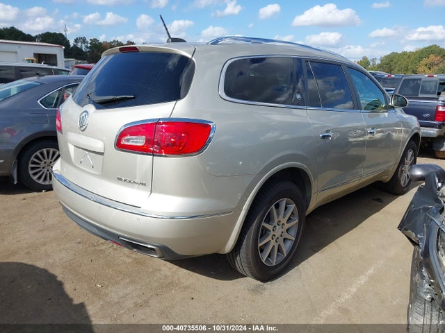 Buick Enclave Leather 2017 5GAKRBKD0HJ242918 Image 4