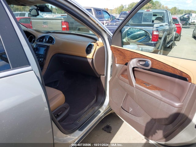 Buick Enclave Leather 2017 5GAKRBKD0HJ242918 Image 5