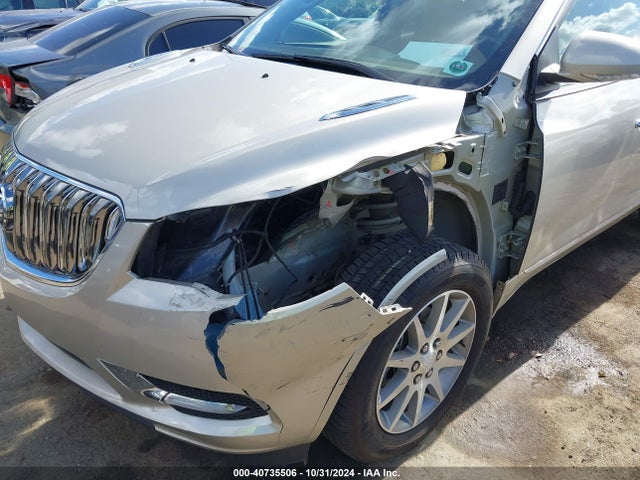 Buick Enclave Leather 2017 5GAKRBKD0HJ242918 Image 6