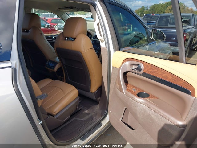 Buick Enclave Leather 2017 5GAKRBKD0HJ242918 Image 8