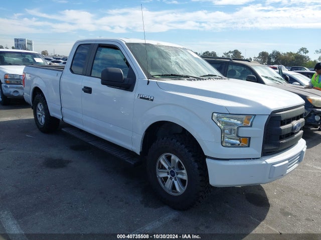 Ford F-150 Xl 2015 1FTEX1C80FKD10591 Image 1