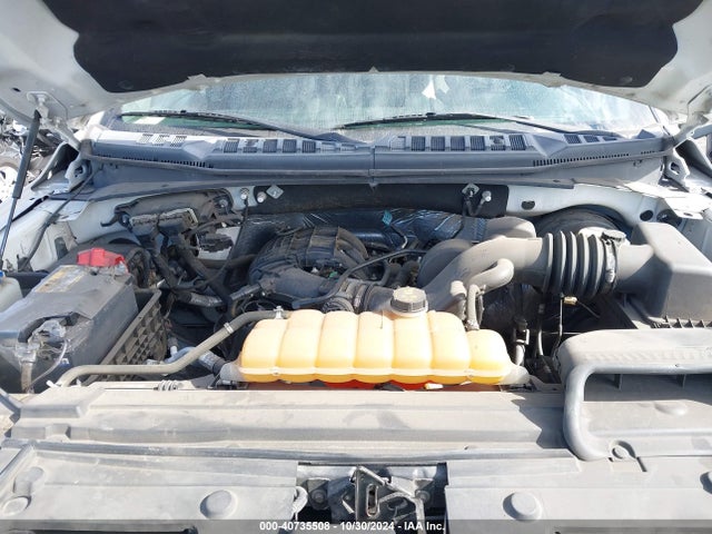 Ford F-150 Xl 2015 1FTEX1C80FKD10591 Image 10