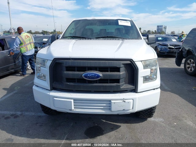 Ford F-150 Xl 2015 1FTEX1C80FKD10591 Image 12