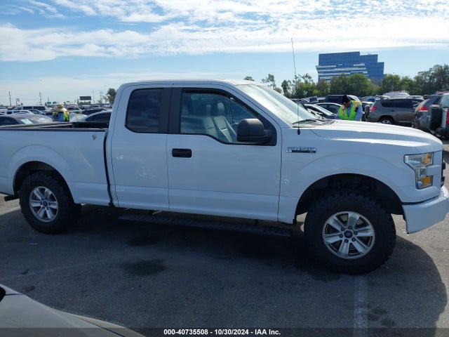 Ford F-150 Xl 2015 1FTEX1C80FKD10591 Image 13