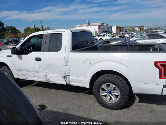Ford F-150 Xl 2015 1FTEX1C80FKD10591 Image 14