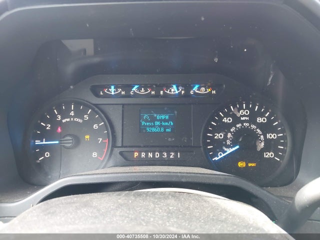Ford F-150 Xl 2015 1FTEX1C80FKD10591 Image 15