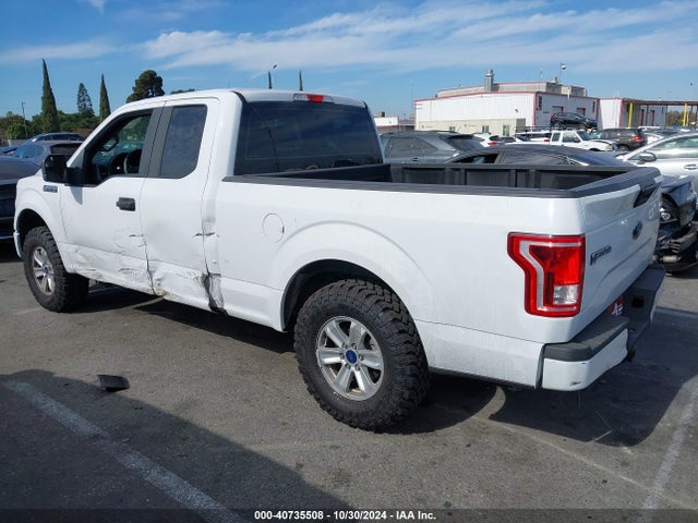 Ford F-150 Xl 2015 1FTEX1C80FKD10591 Image 3