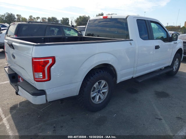 Ford F-150 Xl 2015 1FTEX1C80FKD10591 Image 4