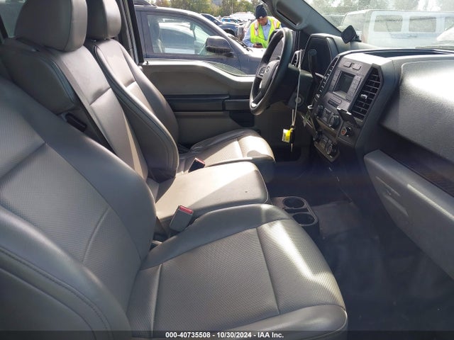 Ford F-150 Xl 2015 1FTEX1C80FKD10591 Image 5