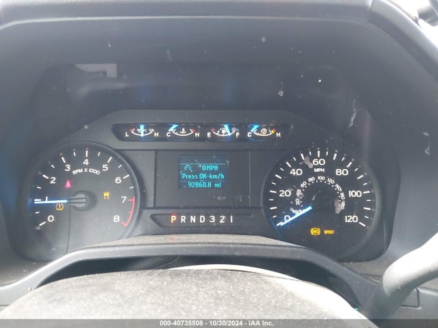 Ford F-150 Xl 2015 1FTEX1C80FKD10591 Image 7