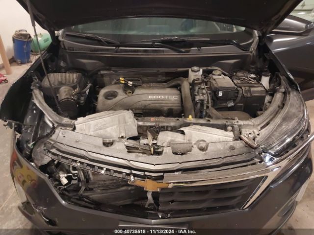 2022 CHEVROLET EQUINOX 3GNAXUEV0NS233654 Photo 9