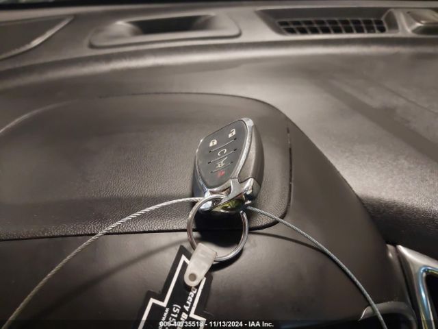 2022 CHEVROLET EQUINOX 3GNAXUEV0NS233654 Photo 10