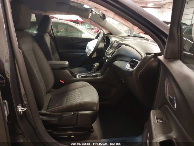 2022 CHEVROLET EQUINOX 3GNAXUEV0NS233654 Photo 4