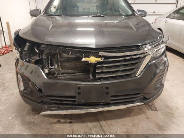 2022 CHEVROLET EQUINOX 3GNAXUEV0NS233654 Photo 5