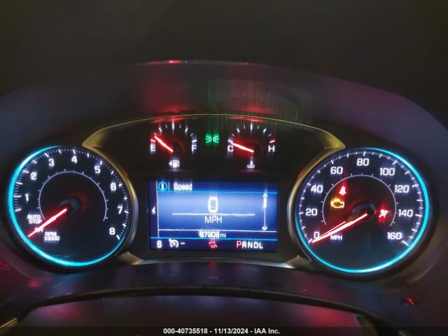 2022 CHEVROLET EQUINOX 3GNAXUEV0NS233654 Photo 6