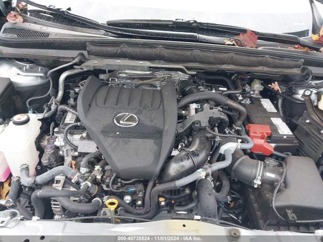2T2BAMBAXRC026493 Lexus Rx 350 Premium Plus