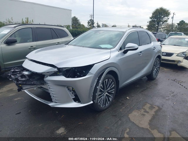2T2BAMBAXRC026493 Lexus Rx 350 Premium Plus