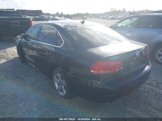 1VWAS7A32FC107068 Volkswagen Passat 1.8t Limited Edition