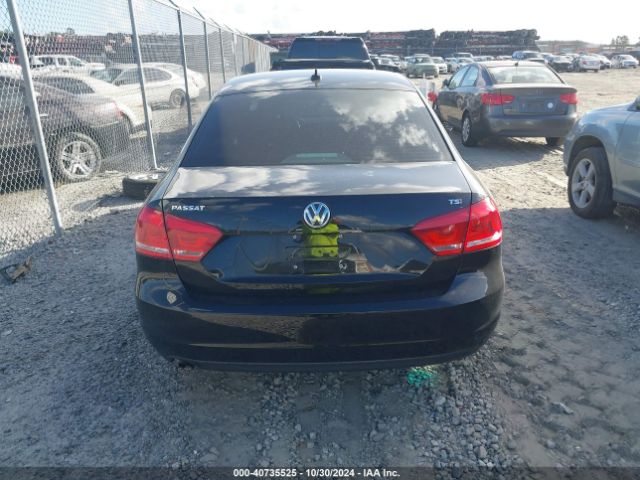 1VWAS7A32FC107068 Volkswagen Passat 1.8t Limited Edition
