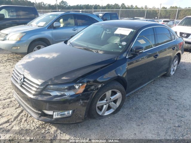 1VWAS7A32FC107068 Volkswagen Passat 1.8t Limited Edition