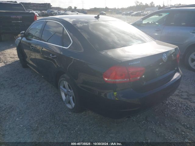 1VWAS7A32FC107068 Volkswagen Passat 1.8t Limited Edition