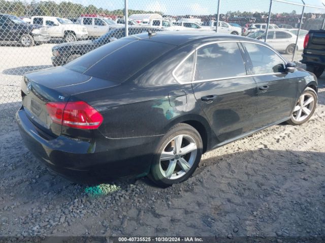 1VWAS7A32FC107068 Volkswagen Passat 1.8t Limited Edition