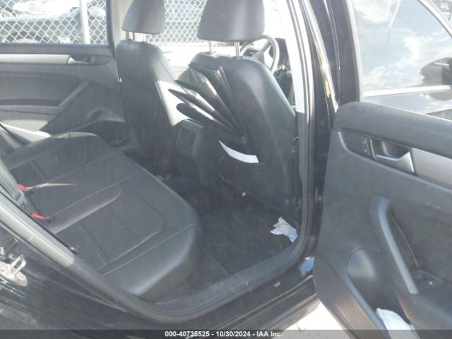 1VWAS7A32FC107068 Volkswagen Passat 1.8t Limited Edition