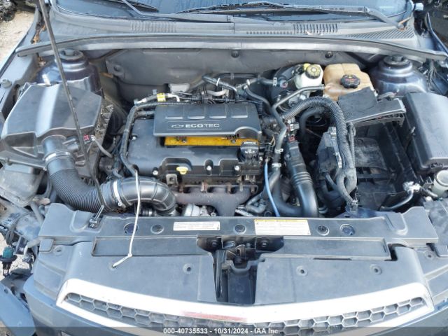 1G1PK5SB0E7442904 Chevrolet CRUZE LT