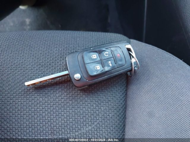 1G1PK5SB0E7442904 Chevrolet CRUZE LT