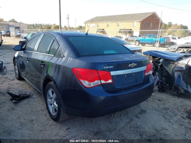 1G1PK5SB0E7442904 Chevrolet CRUZE LT