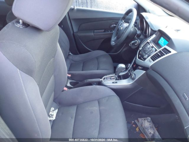 1G1PK5SB0E7442904 Chevrolet CRUZE LT