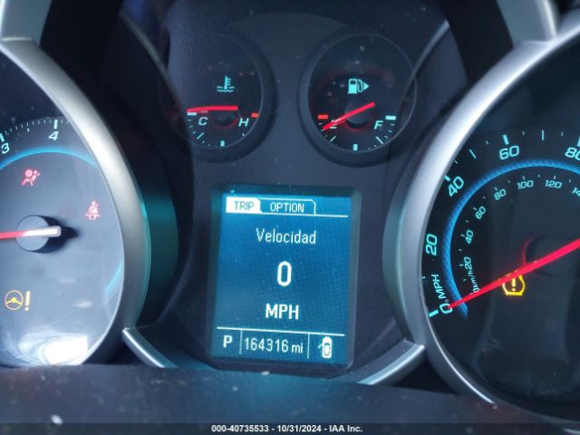 1G1PK5SB0E7442904 Chevrolet CRUZE LT