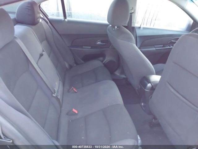 1G1PK5SB0E7442904 Chevrolet CRUZE LT