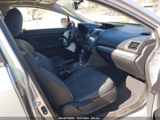 JF2GPAKC1E8249165 Subaru Xv Crosstrek 2.0i Limited