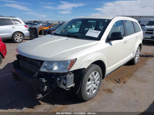 3C4PDCAB5FT670045 Dodge Journey American Value Pkg